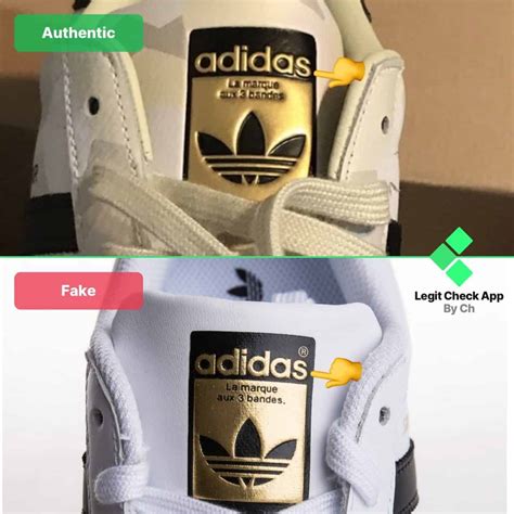 adidas original or fake|difference between adidas and originals.